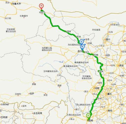 克拉玛依离湖南多远?鄯善收费站收费价格-图3 克拉玛依离湖南多远?鄯善收费站收费价格-图3