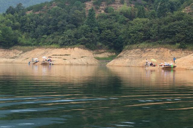 丹江水库钓鱼地点推荐?十堰市收费钓鱼地方-图3 丹江水库钓鱼地点推荐?十堰市收费钓鱼地方-图3