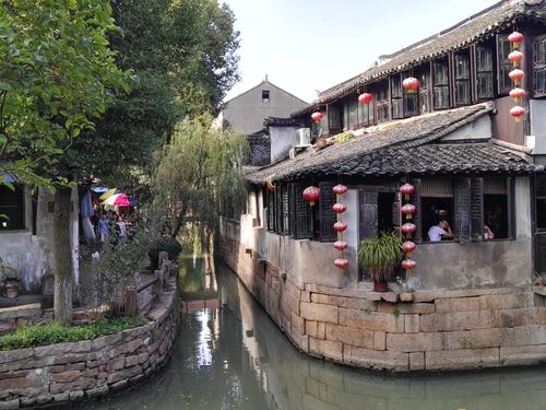 甪直古镇要门票吗?苏州同里古镇收费吗-图3 甪直古镇要门票吗?苏州同里古镇收费吗-图3