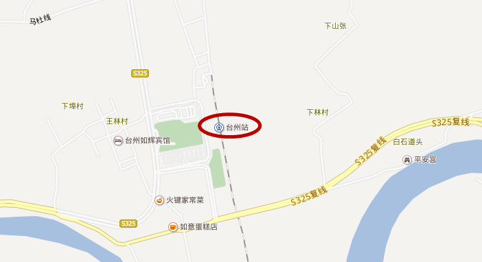 g344高铁途经哪些地方？台州高铁站停车场收费