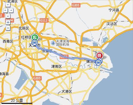 塘沽轻轨所有站点?天津滨海503路收费-图1 塘沽轻轨所有站点?天津滨海503路收费-图1