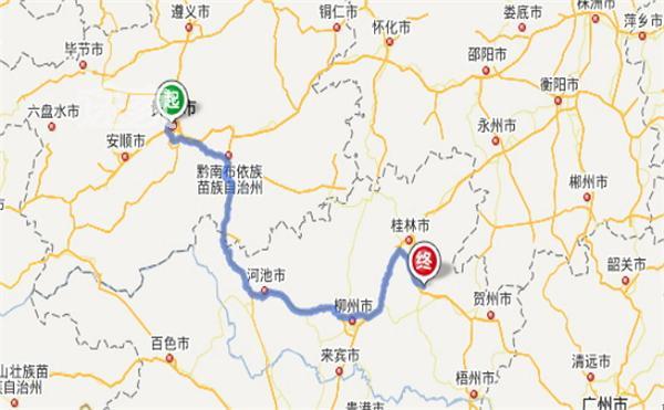 浙江到桂林自驾游路线?温州到浙赣收费站多久-图3 浙江到桂林自驾游路线?温州到浙赣收费站多久-图3