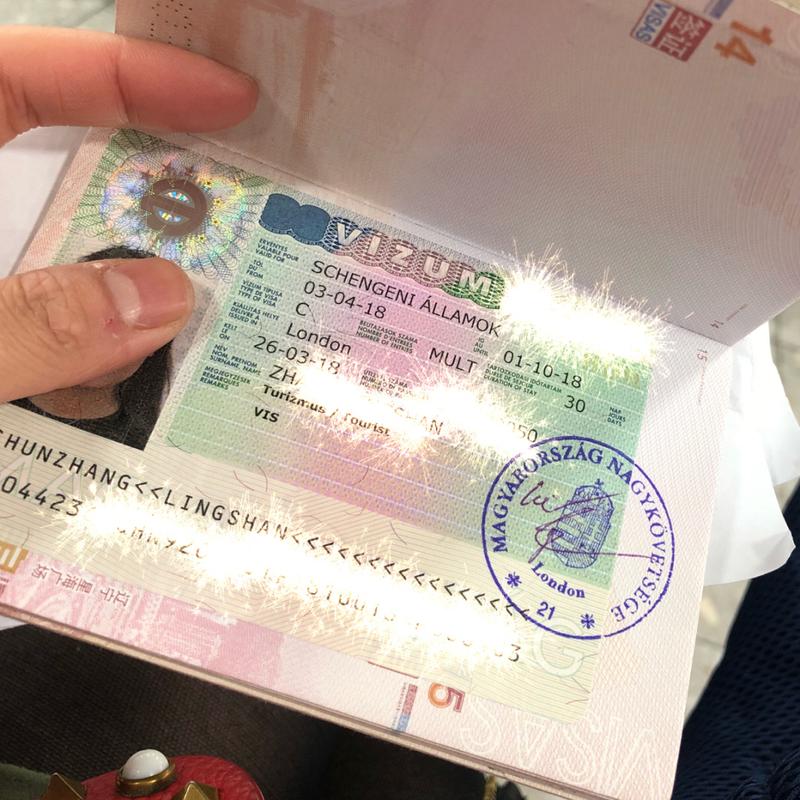 出国务工签证要多少费用？匈牙利？匈牙利工作签证收费