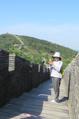 宜兴大潮山小长城一天怎么玩?宜兴小长城收费吗-图3 宜兴大潮山小长城一天怎么玩?宜兴小长城收费吗-图3