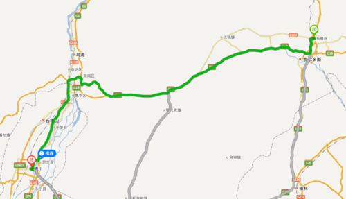 最近从高沙窝收费站能上G20高速路吗?银川东高速收费站地图-图3 最近从高沙窝收费站能上G20高速路吗?银川东高速收费站地图-图3