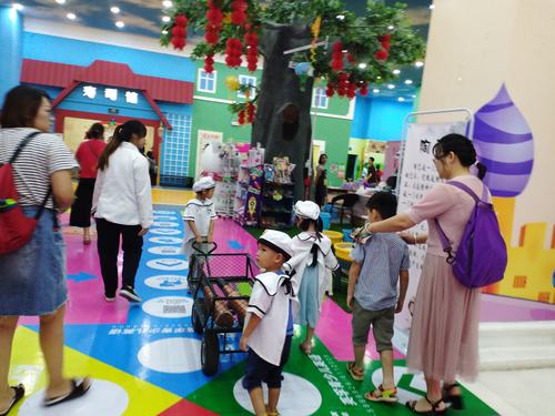 运城适合8岁左右孩子玩的地方?运城乐8小镇怎么收费-图2 运城适合8岁左右孩子玩的地方?运城乐8小镇怎么收费-图2