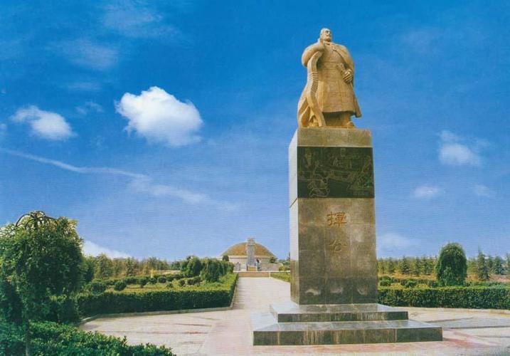 濮阳晚上带孩子去哪里玩儿?张挥陵园收费吗-图2 濮阳晚上带孩子去哪里玩儿?张挥陵园收费吗-图2