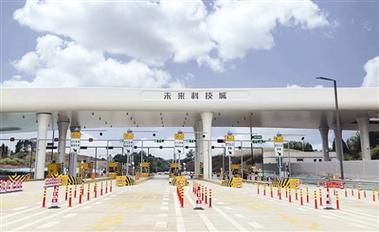 元绿高速有几个出入口?浙江东关收费站在哪里-图1 元绿高速有几个出入口?浙江东关收费站在哪里-图1