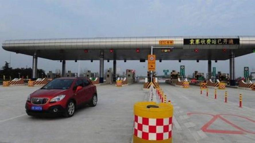 收费站出口可以掉头吗?郑州高速公路收费站-图3 收费站出口可以掉头吗?郑州高速公路收费站-图3