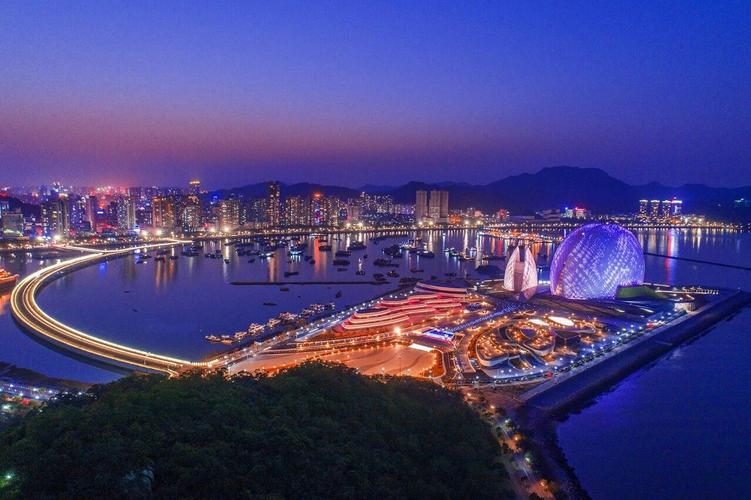 珠海有什么逛街的好地方?珠海北山会馆停车收费-图1 珠海有什么逛街的好地方?珠海北山会馆停车收费-图1