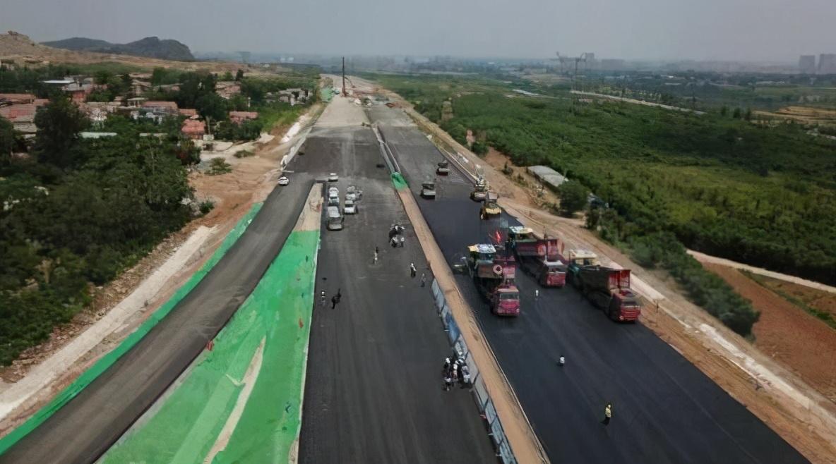 济南大西环禹城段何时通车?邹城北收费站-图2 济南大西环禹城段何时通车?邹城北收费站-图2
