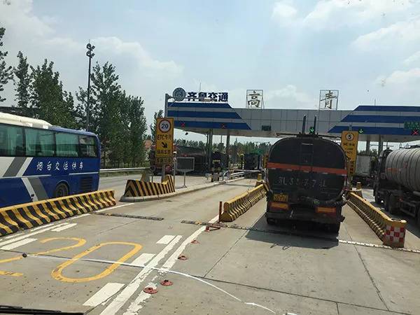 临沂兰陵县到潍坊青州市路线怎么走?安丘到青州北收费站-图3 临沂兰陵县到潍坊青州市路线怎么走?安丘到青州北收费站-图3