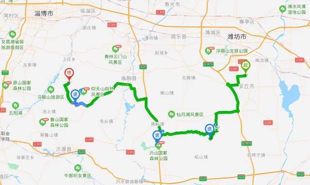 想坐火车到青州然后转到安丘。请问青州到安丘汽车票多少钱？安丘到青州收费站