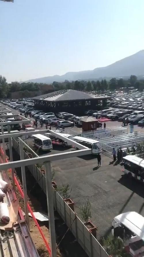 兵马俑停车场怎样收费？兵马俑停车场收费吗-图2