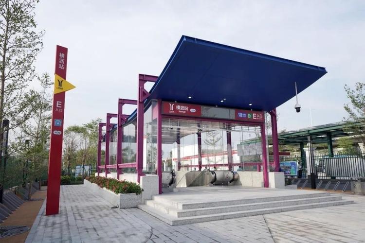 广州5号线哪一个站有厕所？文冲地铁站停车场收费