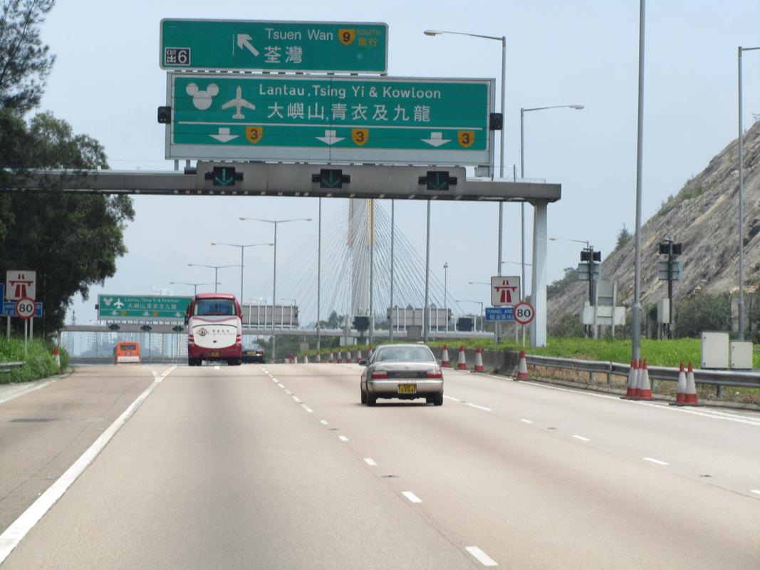 香港限速的道路有哪些？香港1号干线收费