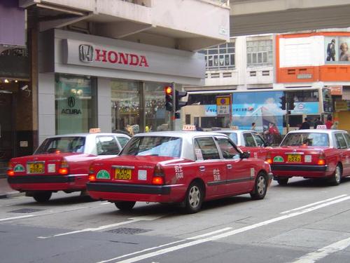 香港出租车过隧道费用?香港出租车 收费-图3 香港出租车过隧道费用?香港出租车 收费-图3