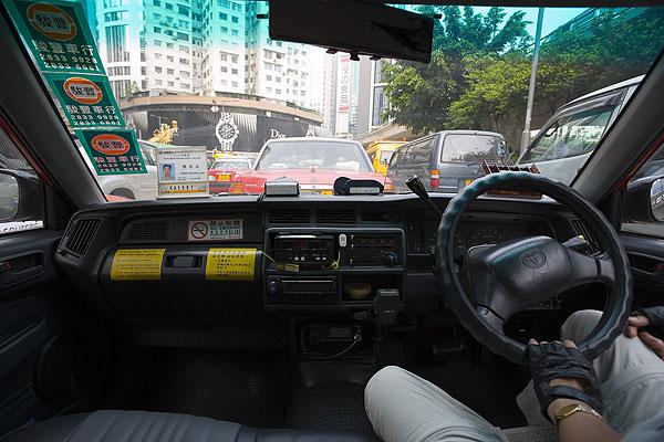 香港出租车过隧道费用？香港出租车 收费