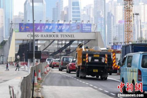 香港出租车过隧道费用?香港红隧西隧东隧收费-图2 香港出租车过隧道费用?香港红隧西隧东隧收费-图2