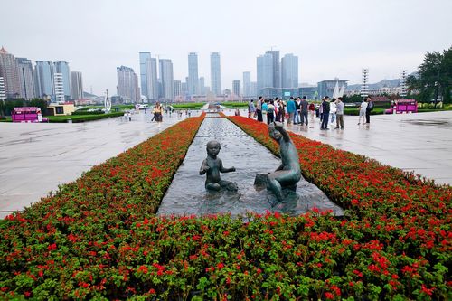 大连星海公园？星海广场 沙滩 收费-图3