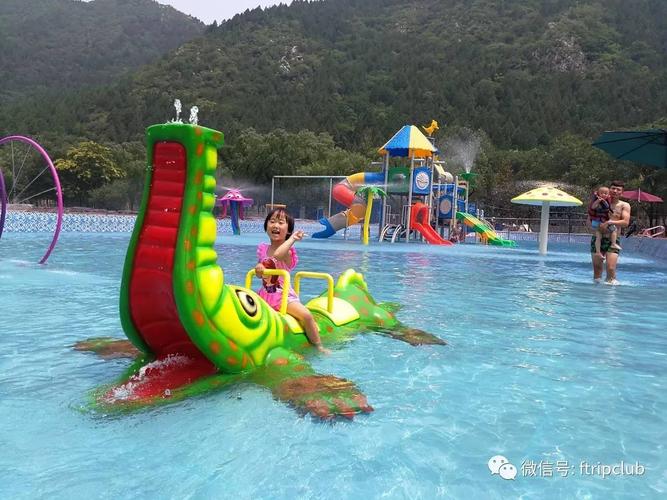 北京哪里的室内水上乐园最好玩？燕子湖水上乐园收费