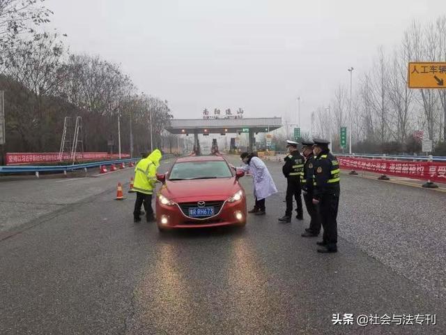 南阳市有几个高速口?翟庄收费站在哪-图3 南阳市有几个高速口?翟庄收费站在哪-图3