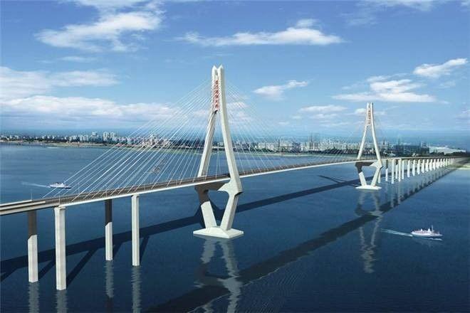湛江海湾大桥可以给单车过?湛江东海岛收费吗-图2 湛江海湾大桥可以给单车过?湛江东海岛收费吗-图2