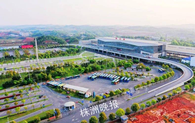 株洲站到株洲西站有多远?株洲西站停车收费2017-图2 株洲站到株洲西站有多远?株洲西站停车收费2017-图2