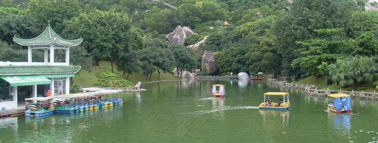 珠海哪里买东西最划算？珠海石景山怎样收费标准