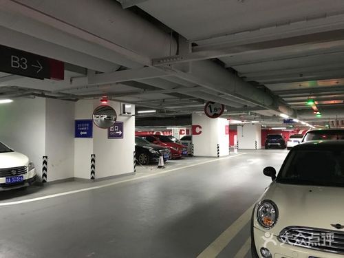 成都银泰中心in99有员工食堂吗?in99停车收费-图3 成都银泰中心in99有员工食堂吗?in99停车收费-图3