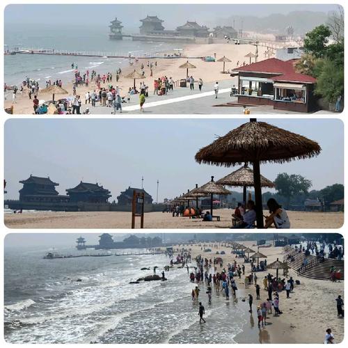 北戴河浅水湾浴场要门票吗?北戴河浅水湾收费贵-图2 北戴河浅水湾浴场要门票吗?北戴河浅水湾收费贵-图2