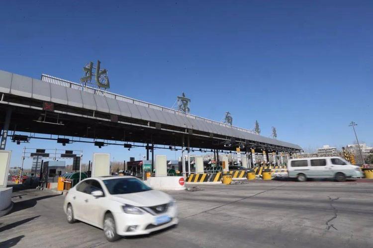 北京哪里可以办理摩托车etc?北京白鹿收费站地图-图2 北京哪里可以办理摩托车etc?北京白鹿收费站地图-图2