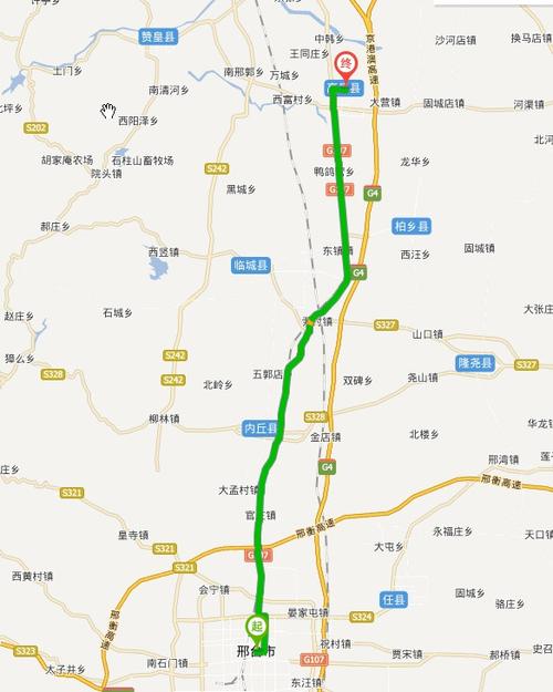 107国道途经城市?北京石家庄 国道收费-图2 107国道途经城市?北京石家庄 国道收费-图2