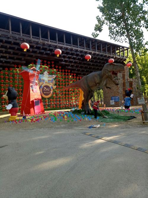 山东适合4月份旅游的景点有哪些?滨州西纸坊收费吗-图1 山东适合4月份旅游的景点有哪些?滨州西纸坊收费吗-图1