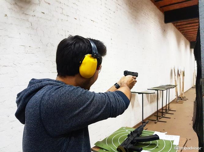 广州哪里有射击俱乐部?博罗射击场 收费-图3 广州哪里有射击俱乐部?博罗射击场 收费-图3