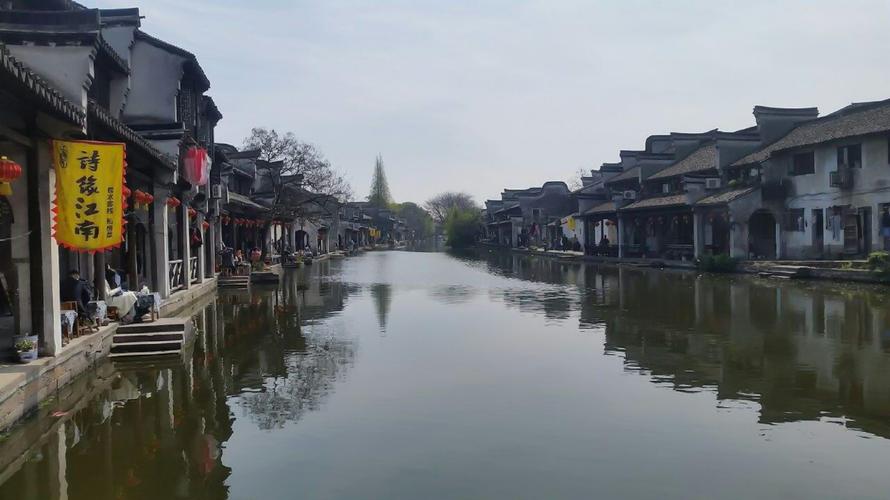 南浔古镇不买票怎么进去?不收费江南古镇-图2 南浔古镇不买票怎么进去?不收费江南古镇-图2