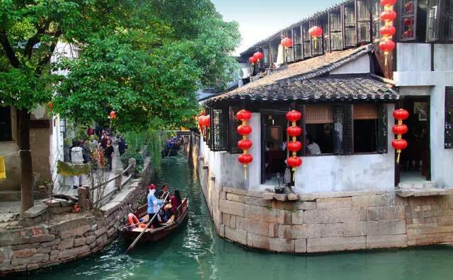 南浔古镇不买票怎么进去?不收费江南古镇-图3 南浔古镇不买票怎么进去?不收费江南古镇-图3