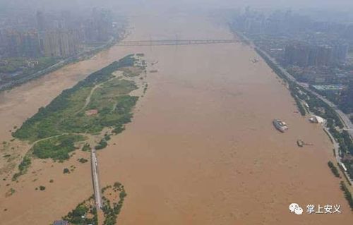 橘子洲会被水淹掉吗?长沙收费站 水淹通了没-图3 橘子洲会被水淹掉吗?长沙收费站 水淹通了没-图3