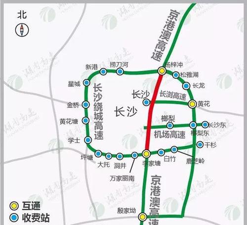 浏阳高新技术产业开发区属哪个区?长沙县星沙收费站地图-图3 浏阳高新技术产业开发区属哪个区?长沙县星沙收费站地图-图3