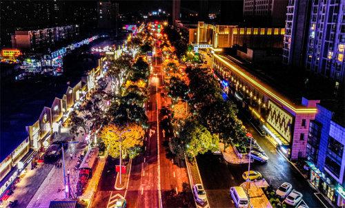 常州汉江路夜市营业时间?常州汉江路停车收费-图3 常州汉江路夜市营业时间?常州汉江路停车收费-图3