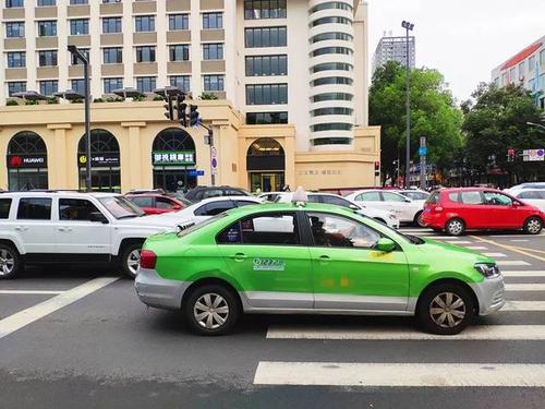 成都出租车运价?成都市出租车收费-图3 成都出租车运价?成都市出租车收费-图3