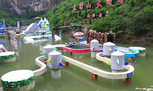 宜昌周边哪里可以带小孩玩水冲关大峡谷报名收费吗-图2 宜昌周边哪里可以带小孩玩水冲关大峡谷报名收费吗-图2