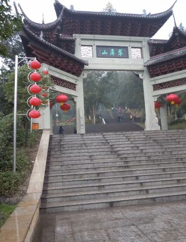 急寻:南京到安庆的自驾车路线?翠屏山公园收费吗-图2 急寻:南京到安庆的自驾车路线?翠屏山公园收费吗-图2