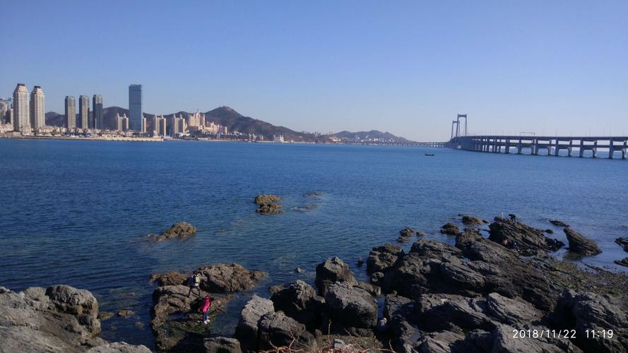 大连黑石礁海边怎么收费？大连的海边收费吗