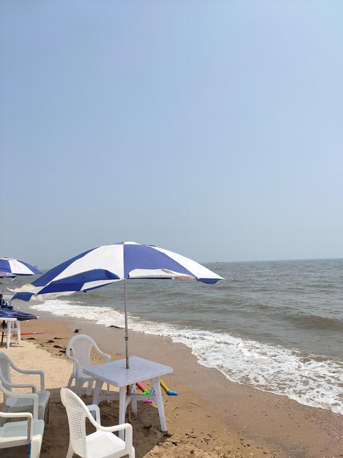 葫芦岛东戴河旅游景点?东戴河收费浴场-图2 葫芦岛东戴河旅游景点?东戴河收费浴场-图2