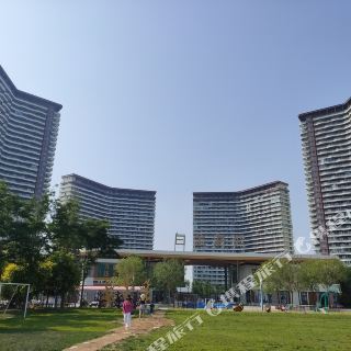 东戴河私人海滩哪家好？东戴河银泰 收费-图3