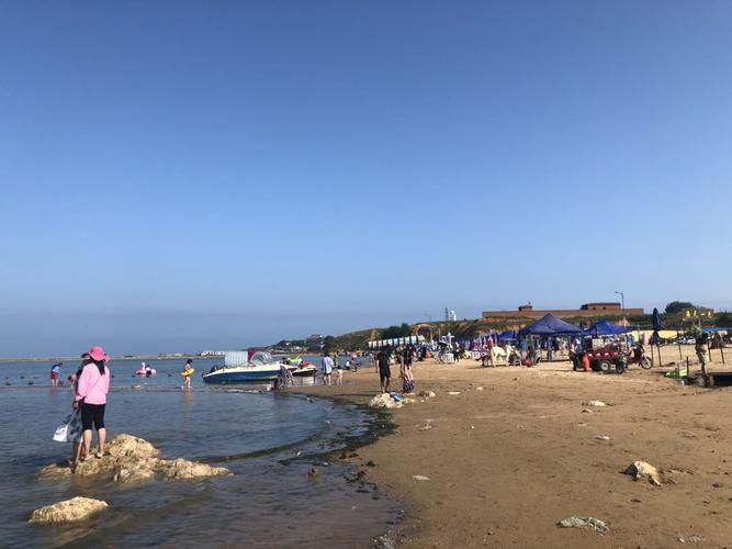 东戴河止锚湾和银泰浴场哪个好?东戴河浴场收费吗-图2 东戴河止锚湾和银泰浴场哪个好?东戴河浴场收费吗-图2