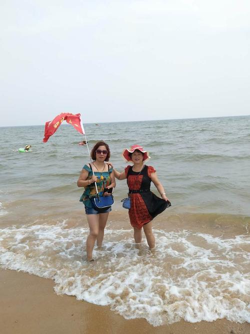 东戴河止锚湾和银泰浴场哪个好?东戴河浴场收费吗-图3 东戴河止锚湾和银泰浴场哪个好?东戴河浴场收费吗-图3