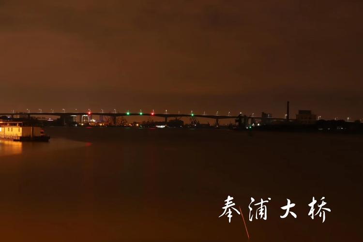 上海奉浦大桥可以人行吗?奉浦大桥收费吗-图2 上海奉浦大桥可以人行吗?奉浦大桥收费吗-图2