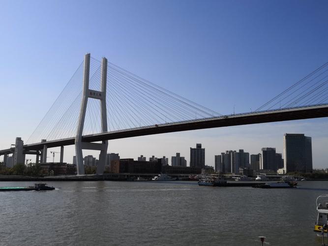 上海奉浦大桥可以人行吗?奉浦大桥收费吗-图3 上海奉浦大桥可以人行吗?奉浦大桥收费吗-图3